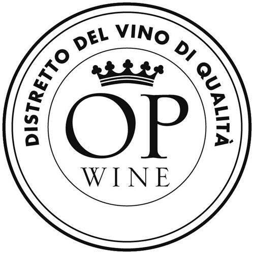 DISTRETTO DEL VINO DI QUALITA' OP WINE trademark