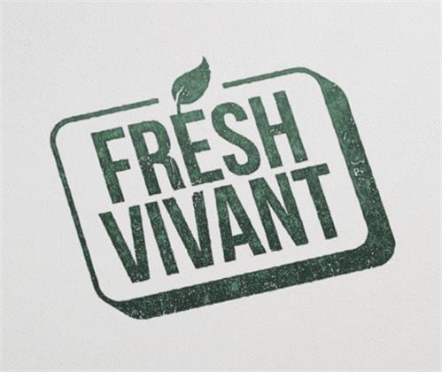 FRESH VIVANT trademark