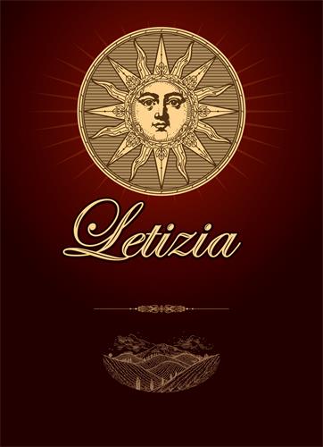 LETIZIA trademark