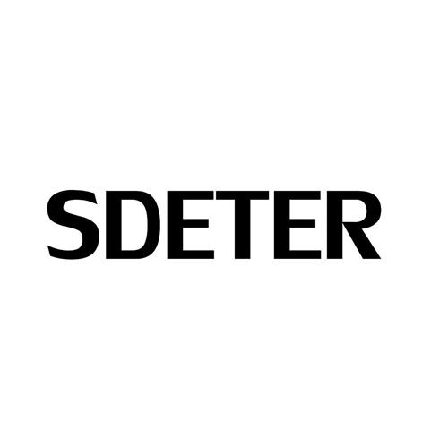 SDETER trademark