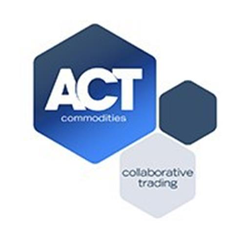 ACT Commodities collaborative trading trademark