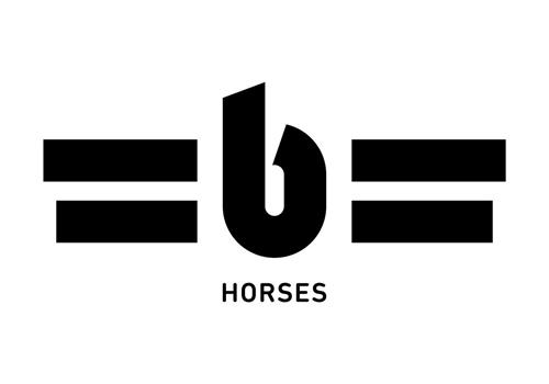 b HORSES trademark