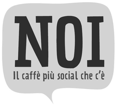 NOI IL CAFFE’ PIU’ SOCIAL CHE C’E’ trademark