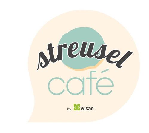 streusel café by WISAG trademark