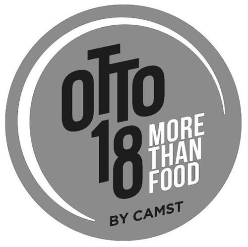 OTTO 18 MORE THAN FOOD BY CAMST trademark