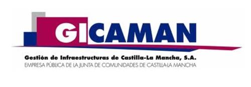 GICAMAN GESTION DE INFRAESTRUCTURAS DE CASTILLA-LA MANCHA, S.A. EMPRESA PUBLICA DE LA JUNTA DE COMUNIDADES DE CASTILLA-LA MANCHA trademark