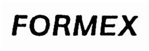 FORMEX trademark