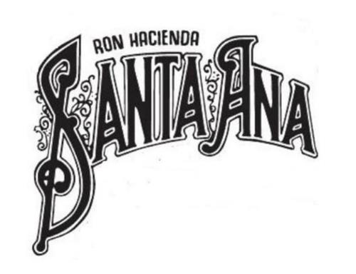 RON HACIENDA SANTA ANA trademark