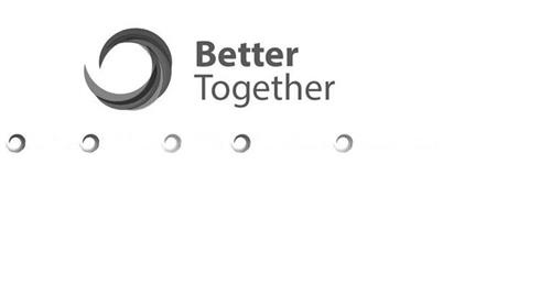 BETTER TOGETHER trademark