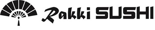 Rakki SUSHI trademark