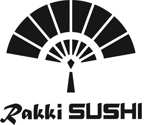 Rakki SUSHI trademark