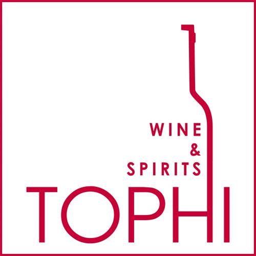 TOPHI Wine & Spirits trademark