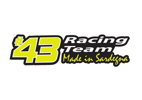 43 Racing Team Made in Sardegna trademark