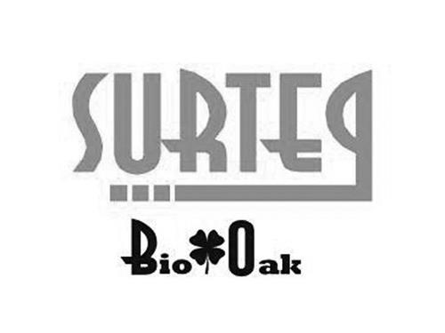 SURTEP Bio Oak trademark