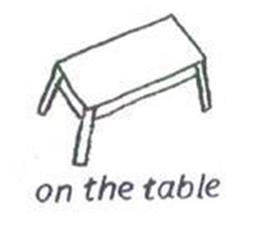 on the table trademark