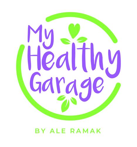 MY HEALTHY GARAGE BY ALE RAMAK trademark