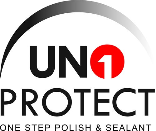 UNO1 PROTECT ONE STEP POLISH & SEALANT trademark