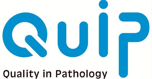 QuiP Quality in Pathology trademark