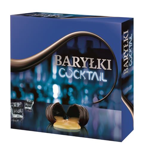 BARYŁKI COCKTAIL trademark