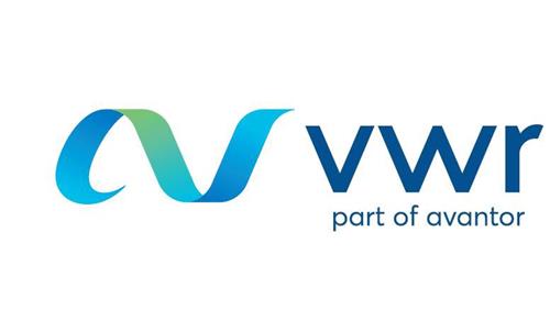 VWR PART OF AVANTOR AV trademark