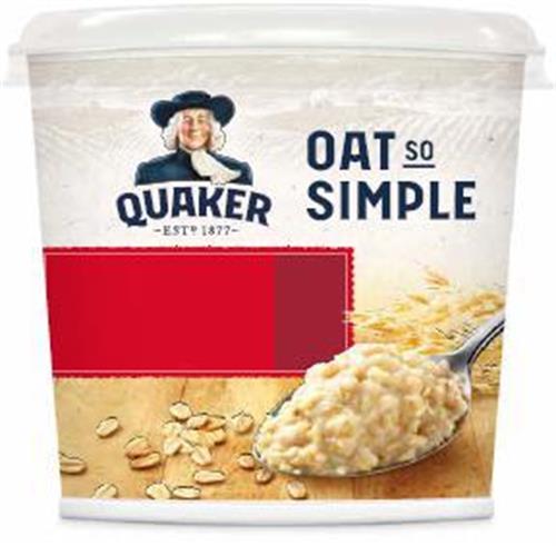 QUAKER OAT SO SIMPLE EST 1877 trademark