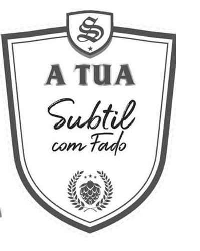 A TUA Subtil com Fado trademark