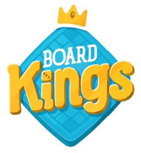 BOARD KINGS trademark