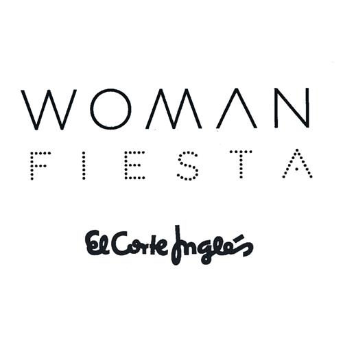 WOMAN FIESTA EL CORTE INGLES trademark