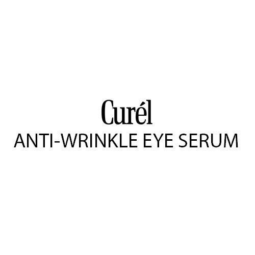 Curél ANTI-WRINKLE EYE SERUM trademark