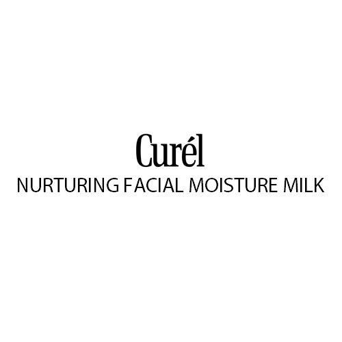 Curél NURTURING FACIAL MOISTURE MILK trademark