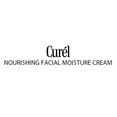 Curél NOURISHING FACIAL MOISTURE CREAM trademark