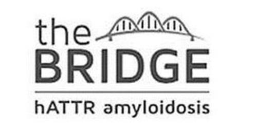 THE BRIDGE HATTR AMYLOIDOSIS trademark