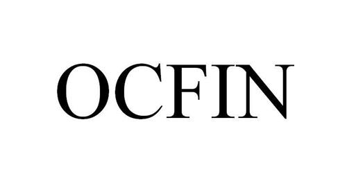 OCFIN trademark