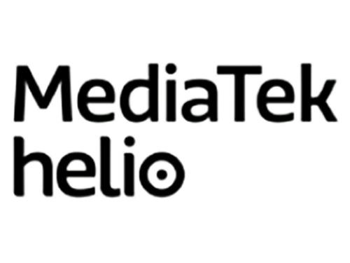 MediaTek helio trademark