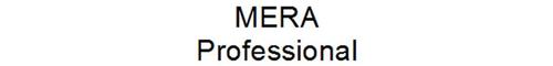 MERA Professional trademark