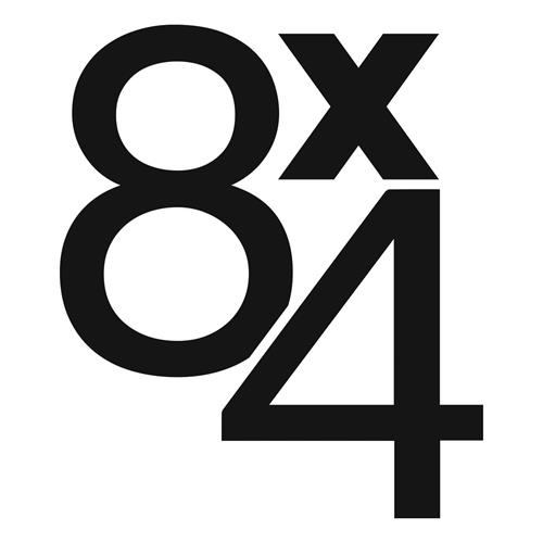 8 x 4 trademark