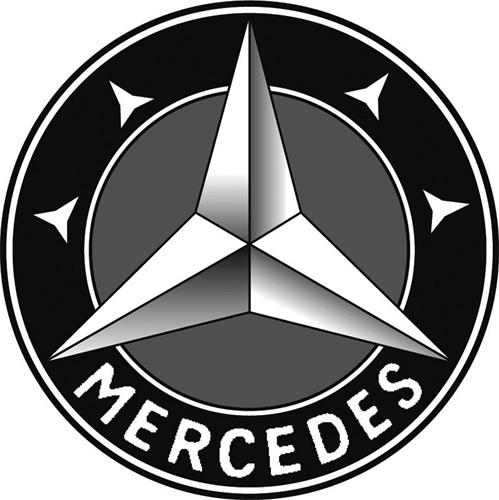 MERCEDES trademark