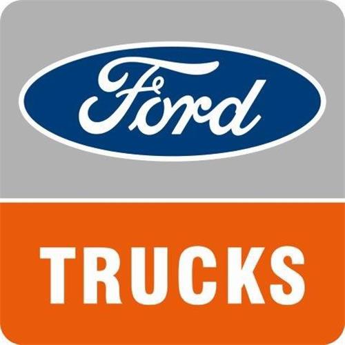 Ford TRUCKS trademark