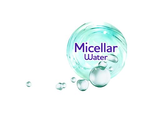 MICELLAR WATER trademark