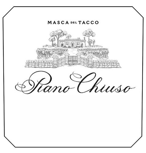 MASCA DEL TACCO PIANO CHIUSO trademark