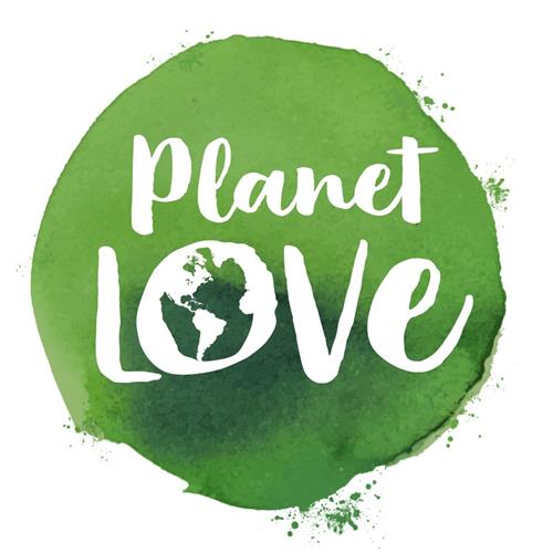 PLANET LOVE trademark