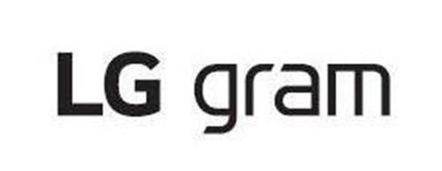 LG gram trademark