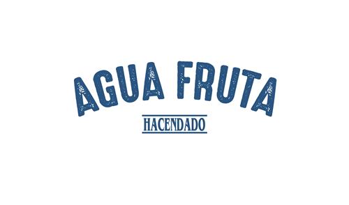 AGUA FRUTA HACENDADO trademark