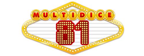 MULTIDICE 81 trademark