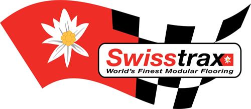 Swisstrax World's Finest Modular Flooring trademark