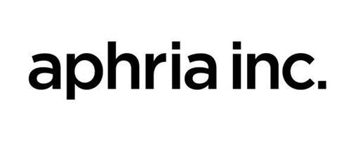 APHRIA INC. trademark