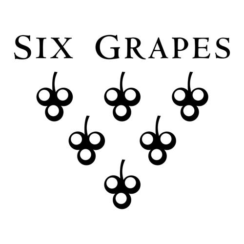 SIX GRAPES trademark