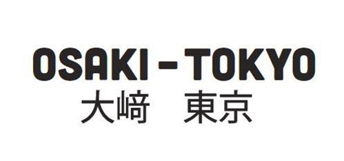 OSAKI-TOKYO trademark