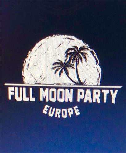 FULL MOON PARTY EUROPE trademark