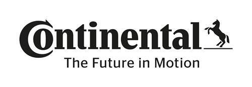 Continental The Future in Motion trademark